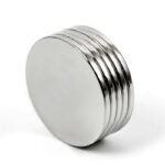 25mm x 2mm (25x2 mm) Neodymium Disc Strong Magnet - Image 3