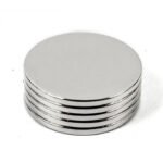 25mm x 2mm (25x2 mm) Neodymium Disc Strong Magnet - Image 4