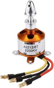 A2212 - 2200KV BLDC Brushless Motor - Image 3