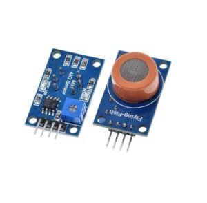 MQ3 Alcohol Gas Sensor Module - Image 2