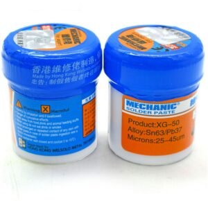 Mechanic XG-50 50gm SMD Solder Paste