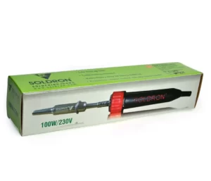 Soldron 100W/230V High Quality Soldering Iron - Image 2