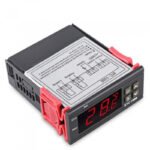 STC-1000 220V AC All Purpose Digital Temperature Controller Thermostat Module with Temperature Sensor Probe - Image 2