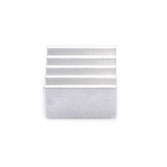 Aluminum Heatsink for A4988 DRV8825 Stepper Motor Driver - 5 Pieces Pack - Image 2