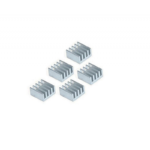Aluminum Heatsink for A4988 DRV8825 Stepper Motor Driver - 5 Pieces Pack