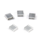 Aluminum Heatsink for A4988 DRV8825 Stepper Motor Driver - 5 Pieces Pack - Image 3