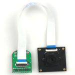 Arducam Camera Breakout Board 0.3MP(OV7725) w/ M12 lens (6mm lens) - Image 2