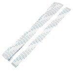 0.5mm Pitch 30 pin 200mm FPC A-Type Ribbon Flexible Flat Cable - Image 3