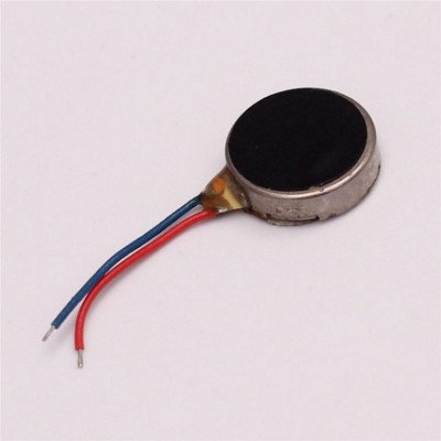 Flat 1034 Mobile Phone Vibrator Motor