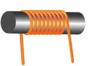 This is an expample of Inductor Coil