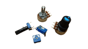 examples of potentiometers.